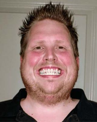 Photo of Nathan Yaden, Counselor in Louisville, KY