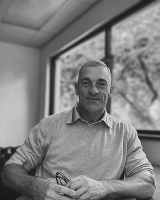 Photo of Dr Tony Fletcher, Social Worker, PhD, AASW