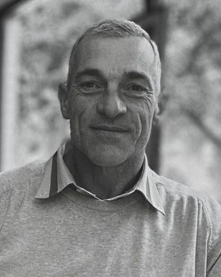 Photo of Dr Tony Fletcher, Social Worker, PhD, AASW