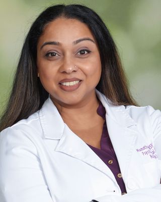 Photo of Mamatha Cheong, Psychiatric Nurse Practitioner, MSN, PMHNP, BC