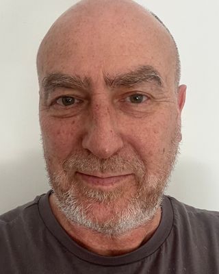 Photo of David Bor, Psychotherapist, ACP