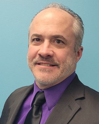 Photo of Justin Wilt, Psychiatric Nurse Practitioner, PMHNP