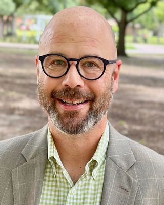 Photo of Richard Kuehn, Licensed Professional Counselor, MA, LPC-S