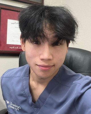 Photo of Christian Louis Domingo Coronel, Psychiatric Nurse Practitioner in Nevada