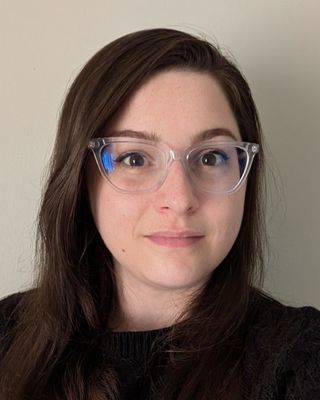 Photo of Katharina Garland, Registered Psychotherapist (Qualifying), BSc, MACP