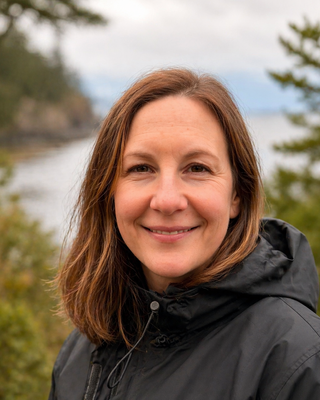 Photo of Kimberly Sanborn, Counselor, MA, LMHCA