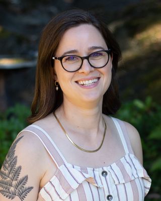 Photo of Madeleine Hopwood, Counsellor, MA, RCC