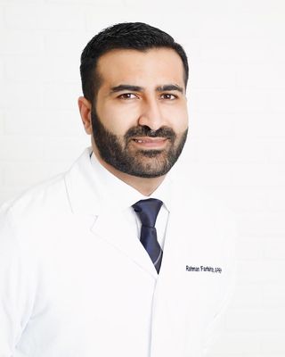 Photo of Rahman Farishta, Psychiatric Nurse Practitioner, MSN, APRN , PMHNP