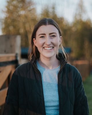Photo of Courtney Brown, Counsellor, MA, RCC