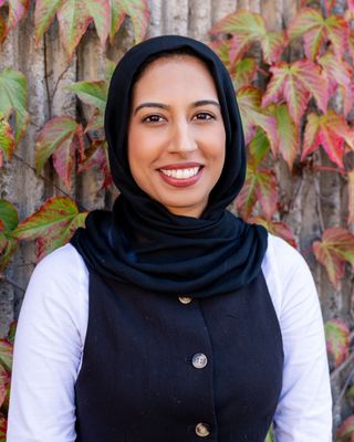 Photo of Sumi Iqbal, Counsellor, MA, RCT-C