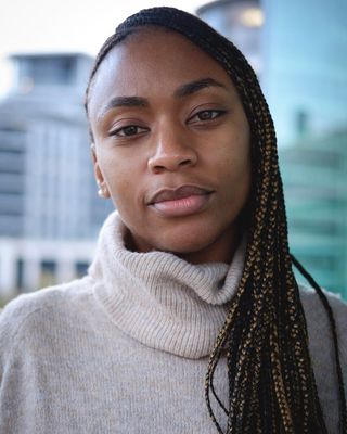 Photo of Kemi Omisore, Psychotherapist, MSc, MBACP