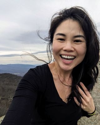 May Riddell May Kanti Riddell, Marriage & Family Therapist, Fairfax, VA, 22030 ...