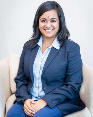 Photo of Dr. Kirthana Ganesh, Pre-Licensed Professional, PhD