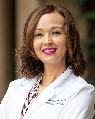 Photo of Dr. Stephanie Torres Rojas, Psychologist, PsyD
