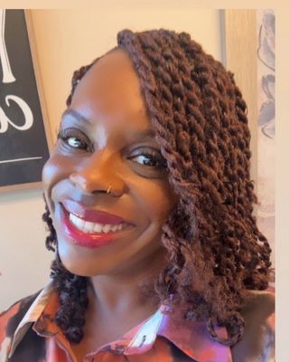 Photo of Shondreka Amos, Licensed Professional Counselor, MA, LPC