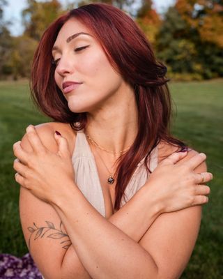 Photo of Breanna (Bree) Bonanno, Registered Psychotherapist (Qualifying), HBA, MA