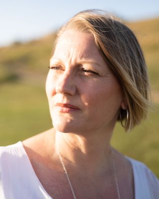 Photo of Pippa Watson Rees, Psychotherapist, MA, MBACP Accred