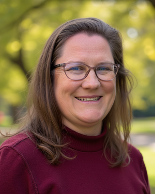 Photo of Amanda Fisher, Counselor, LCMHC