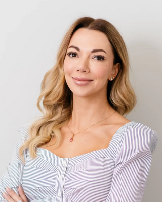 Photo of Julia Malynka, Registered Psychotherapist (Qualifying), MACP