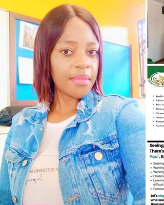 Photo of Refiloe Thovhakale - Denzhe Holistic Services , Social Worker, SACSSP
