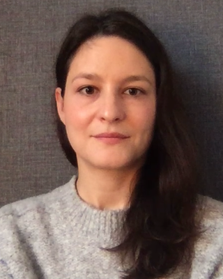 Photo of Claudia Fuortes, Psychotherapist in London, England