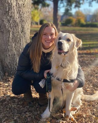 Photo of Emily King, Counselor, MA, LMHCA, CCTP