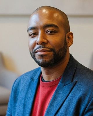 Photo of Trevor Robinson, Counselor, LMHC