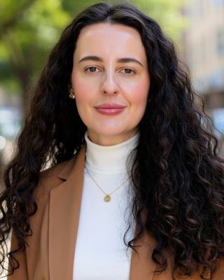 Photo of Jola Mecani - Jola Mecani - Individual and Couple Therapist, Registered Social Worker, MSW, RSW