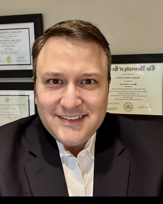 Photo of Jonathan Emanuel Collins, Licensed Professional Counselor, MEd, LPC
