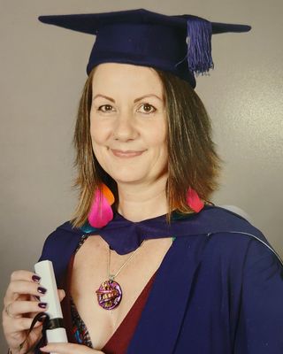 Photo of Katie Robinson, Psychotherapist in Preston, England