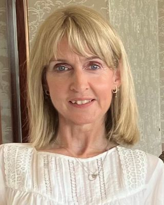 Photo of Dr Jamesina Rooney, Counsellor, PhD, MBACP Snr. Accred