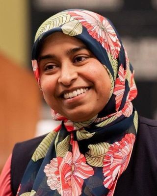 Photo of Sameera Ahmed, LPC, Licensed Professional Counselor