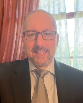 Photo of Alexander Friedin, Psychologist, PsyD