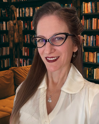 Photo of April Grace Brandon, Counselor, MA, LPC
