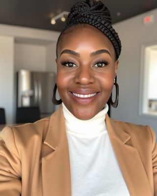 Photo of Shawnquita Walker, Counselor, MHR, LPC-S