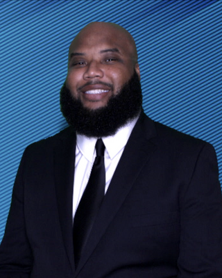 Photo of De’Yonte L Adams, Counselor, LMHC