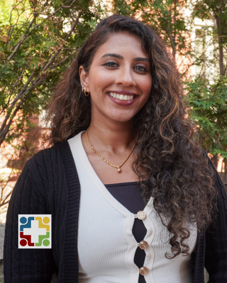 Photo of Meeraa Vomaseelan, Registered Psychotherapist (Qualifying), RP (Q)