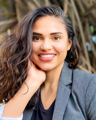 Photo of Gabriela Bolivar, Psychologist, LCP