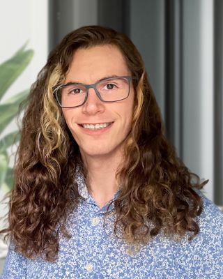 Photo of Dylan Bucenec, Clinical Social Work/Therapist, LCSW