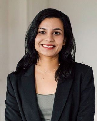 Photo of Regina Marian Dcruz, Registered Psychotherapist, MSc