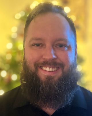 Photo of Daniel Buchanan, Associate Clinical Social Worker, ASW