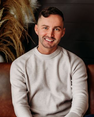 Photo of Nicholas Lentz, Licensed Professional Counselor, MS, LPC