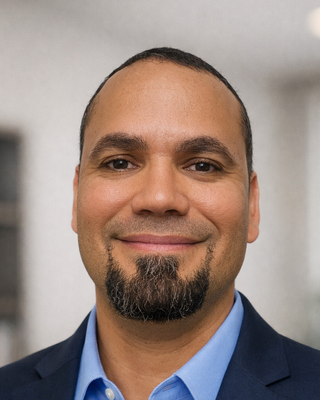 Photo of Alex Rendon-Roman, Licensed Professional Mental Health Counselor, PhD, LPCMH