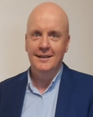Photo of Patrick Gavin, Psychotherapist, MIACP