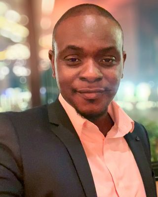 Photo of Lindon Richards, Psychiatric Nurse Practitioner, PMHNP, BC