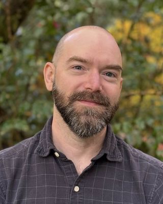 Photo of Derek Harris, Licensed Mental Health Counselor, MA, LMHC