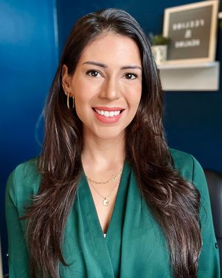 Photo of Estefanía Ospina-Alikhan, Marriage & Family Therapist in Mountain View, CO