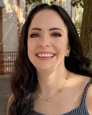 Photo of Alicia L Paz, Professional Counselor Associate, MA