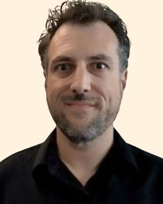 Photo of Curran Commerford, Psychologist, LP