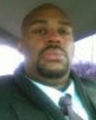 Photo of Percy Ford, Licensed Professional Counselor, LPC